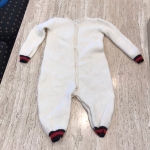 Gucci Baby Bodysuit